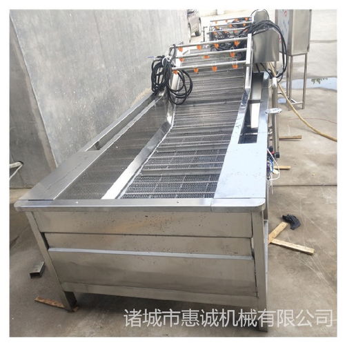 扇贝清洗机 商用多功能气泡清洗设备与空气净化技术研发