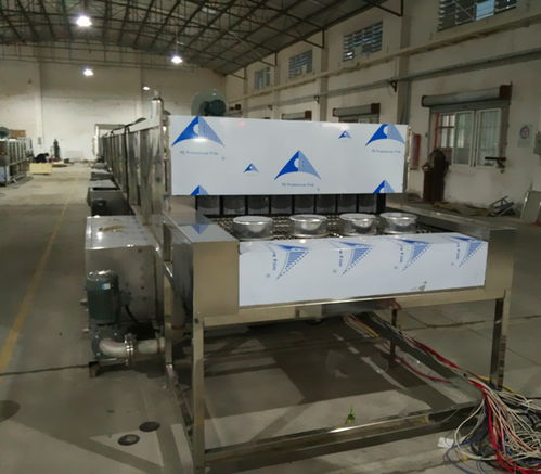 先泰实力商家直销 不锈钢锅盖内胆喷淋除油除蜡无水印清洗线引领空气净化设备新趋势