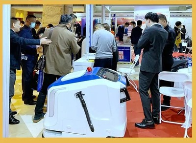 又一重要厂家进军清洁设备行业 鑫磊环保携多款洗地机、扫地车&ldquo;重磅炸弹&rdquo;投入清洁设备市场