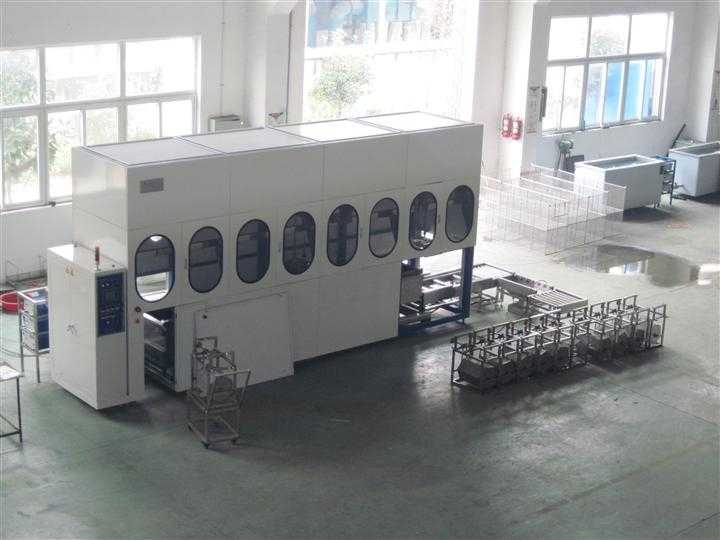 全自动碳化水素超声波清洗干燥机_净化设备_产品_中铝网